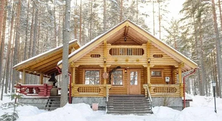 Загородный клуб «Дача»