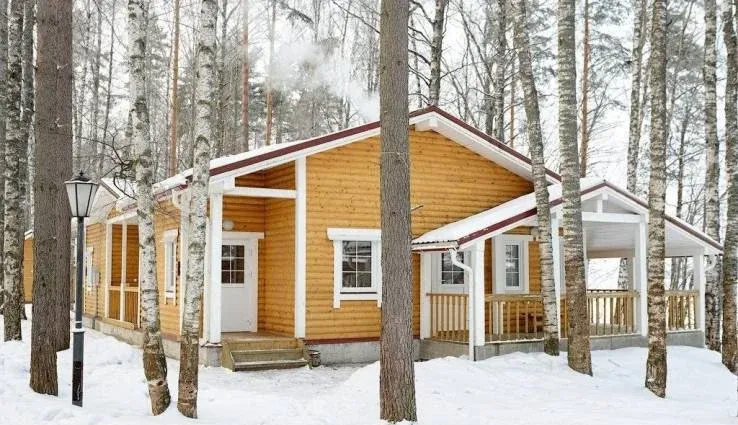 Загородный клуб «Дача» — фото 4