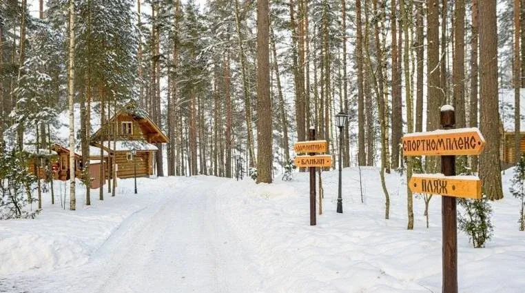Загородный клуб «Дача» — фото 5