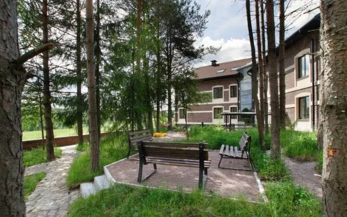 Загородный гостиничный комплекс «Коробицыно-Каскад» — фото 2