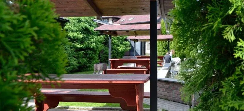 Загородный гостиничный комплекс «Коробицыно-Каскад» — фото 5
