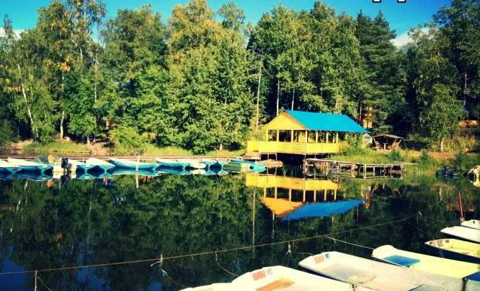 База отдыха «Робинзон» — фото 4