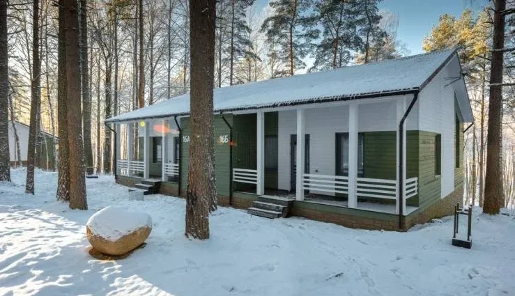 База отдыха «Эко Деревня» (Eco Village) — фото 2