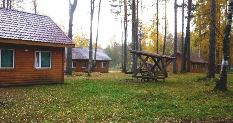 База отдыха «Следопыт»