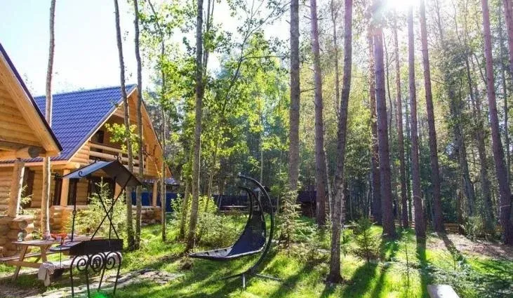 Загородный клуб «Коробок-Хуторок»
