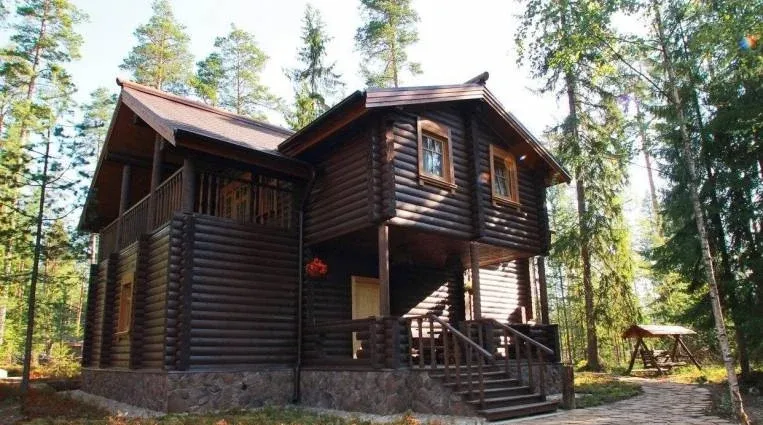 База отдыха «Шишки на Лампушке»