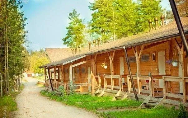 Загородный клуб «Трава» — фото 2
