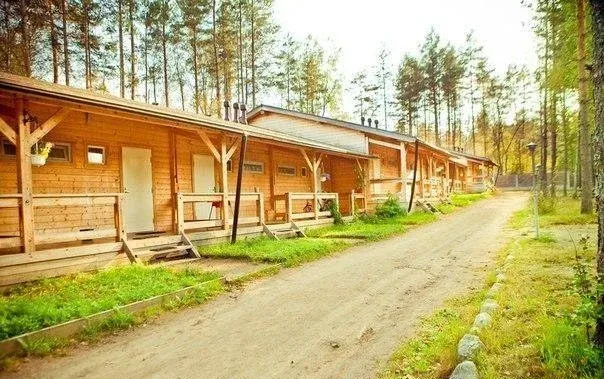 Загородный клуб «Трава» — фото 3