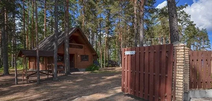 Загородный коттедж-клуб «Брусника» — фото 2