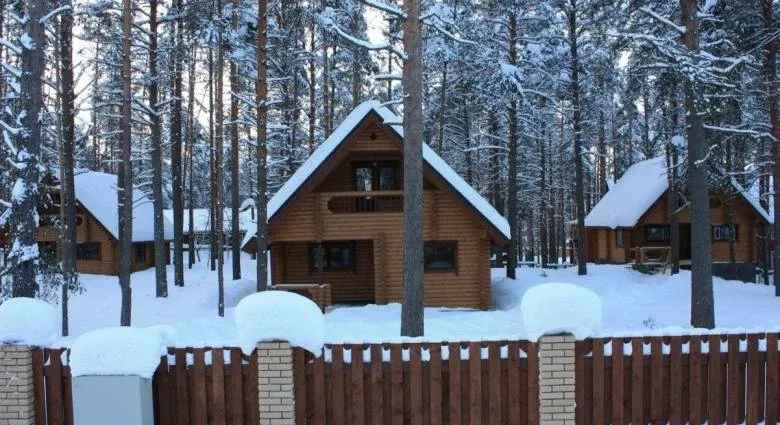 Загородный коттедж-клуб «Брусника» — фото 4