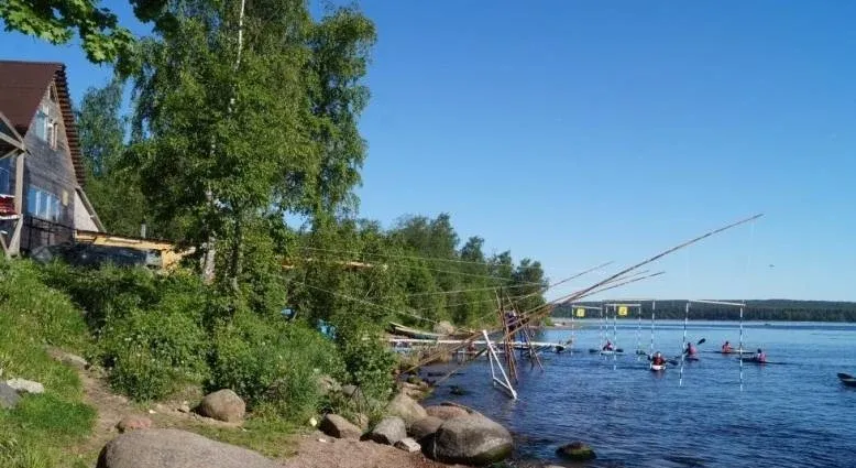 База отдыха «Бурная вода» — фото 3
