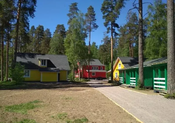 База отдыха «Радуга» — фото 3