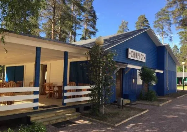 База отдыха «Радуга» — фото 5