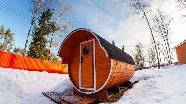 Коттеджный комплекс «Сосново Жизнь» (Life)
