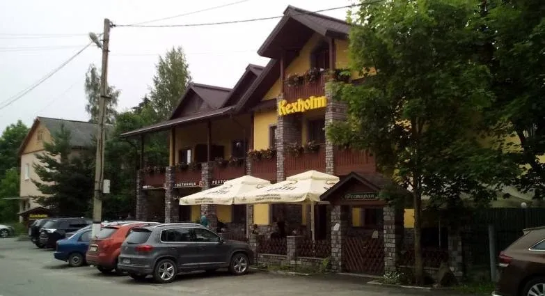 Гостиница «Кексгольм» — фото 5