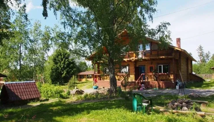 База отдыха «Беличье»