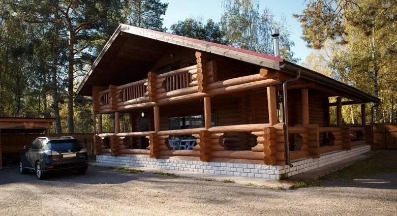 База отдыха «Лосево Парк»