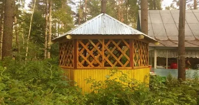 База отдыха «Холодный ручей»