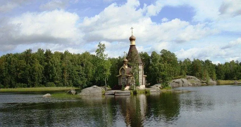 База отдыха «Хутор белой козы» — фото 3