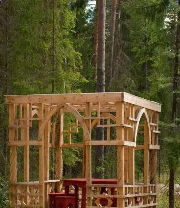 Шишки на Лампушке — фото 4