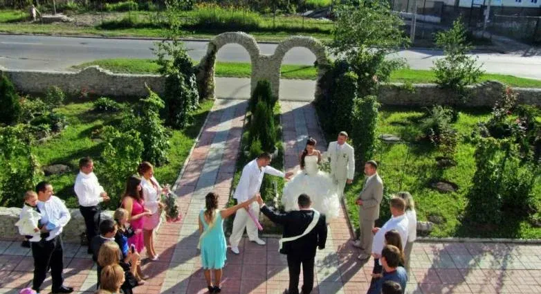 Охотничья усадьба