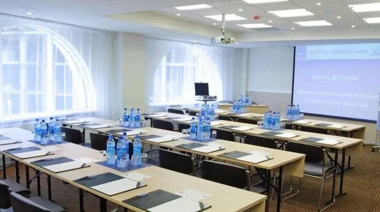 Новотель Ст. Петерсбург Кентре (Novotel St. Petersburg Centre)