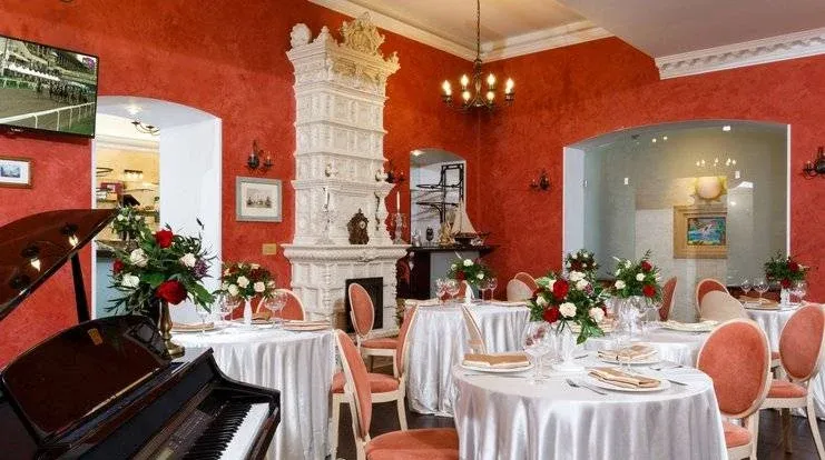 Марко Поло Отель Саинт-Петерсбург (Marco Polo Hotel Saint-Petersburg)