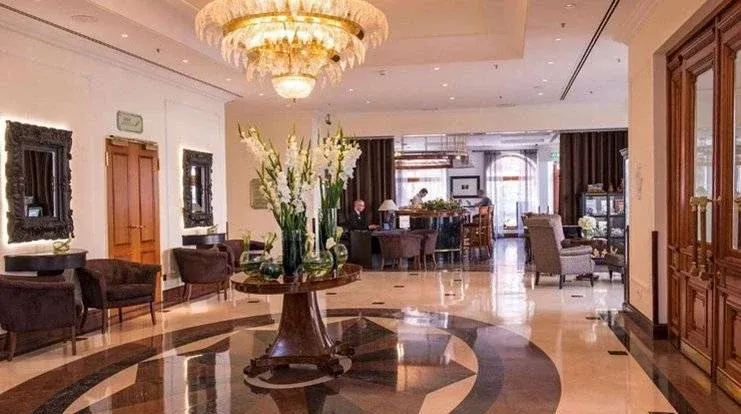 Радиссон Королевский Отель Ст. Петербург (Radisson Royal Hotel St. Petersburg) — фото 2
