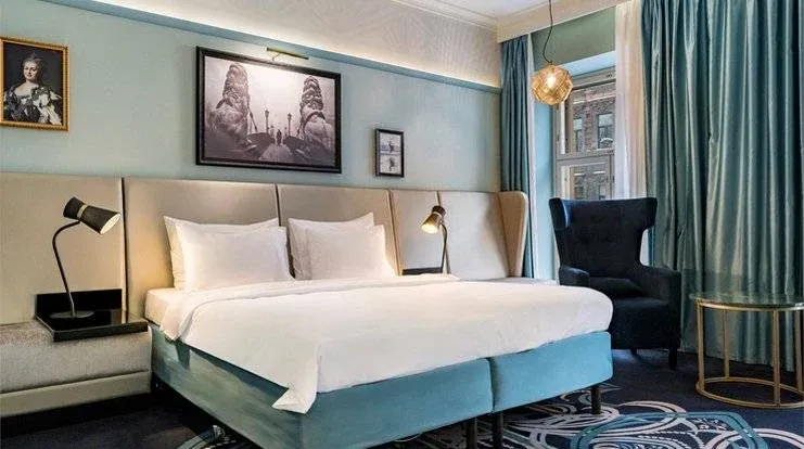 Радиссон Королевский Отель Ст. Петербург (Radisson Royal Hotel St. Petersburg) — фото 5