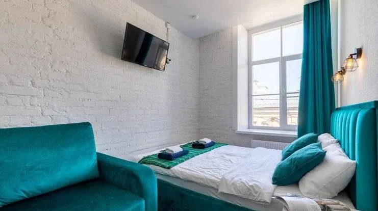 Порт Комфорт бй тхе Гостинй Двор (Port Comfort by the Gostiny Dvor) — фото 3