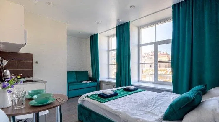 Порт Комфорт бй тхе Гостинй Двор (Port Comfort by the Gostiny Dvor) — фото 4