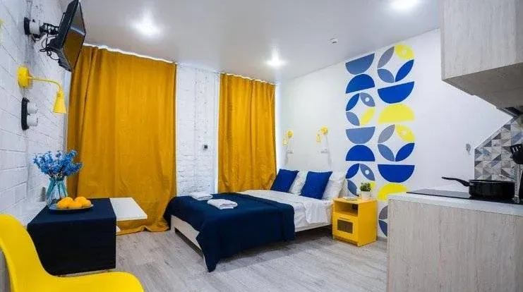 Порт Комфорт он Петроградка (Port Comfort on Petrogradka)