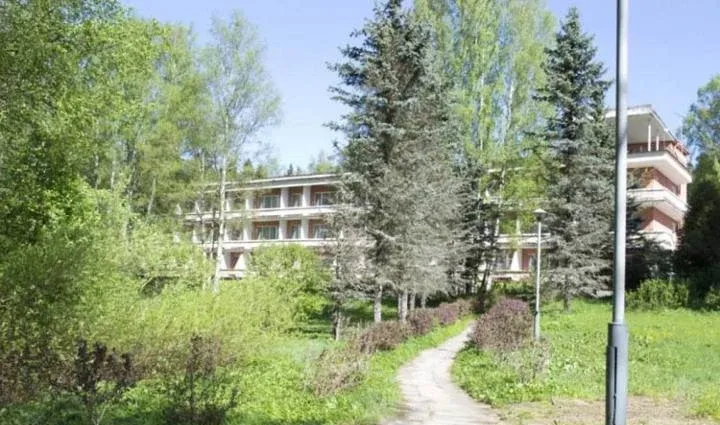 Репино, дом творчества кинематографистов — фото 4