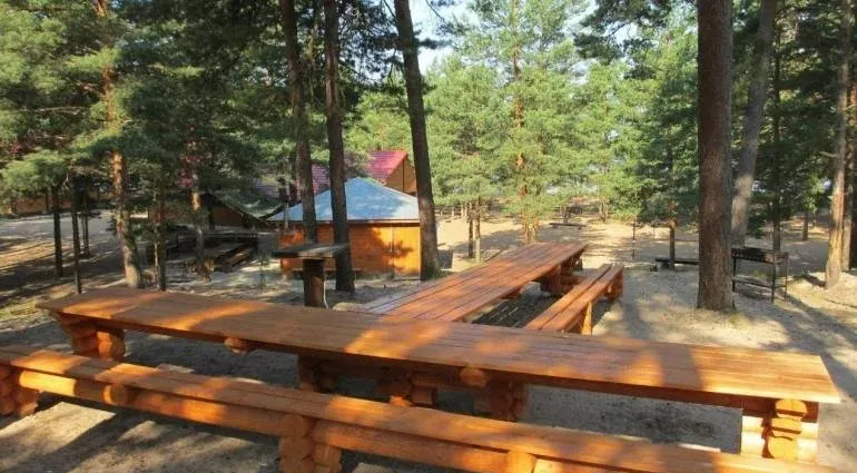 База отдыха «Командор»