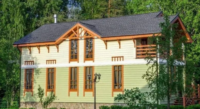 Загородный клуб «Европа в Шапках»