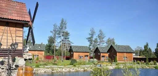 Петровские дачи