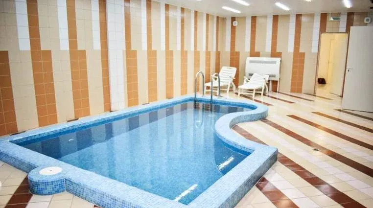 Коттеджи в Петровском
