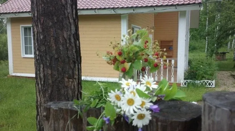 Коттедж «Корница» — фото 5