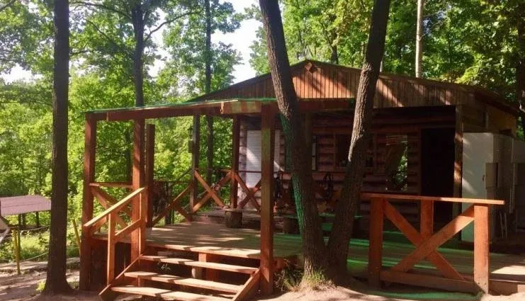 Спортивно-туристическая база «Лес Парк» (Форест Парк) — фото 4