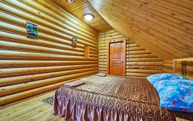 База отдыха Зубово Деревня Клуб (Zubovo Village Club)