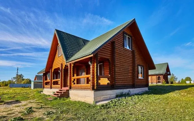 База отдыха Зубово Деревня Клуб (Zubovo Village Club) — фото 4