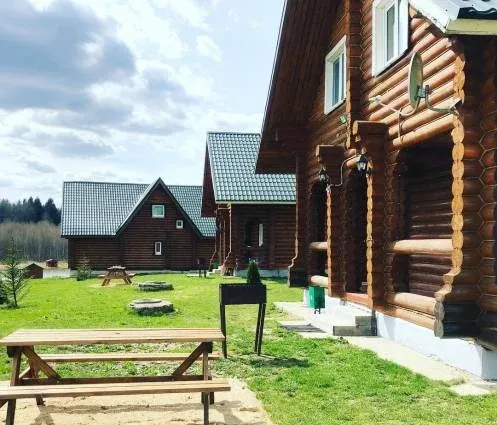 База отдыха Зубово Деревня Клуб (Zubovo Village Club) — фото 5