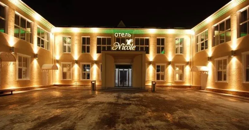 Отель «Николь» — фото 5