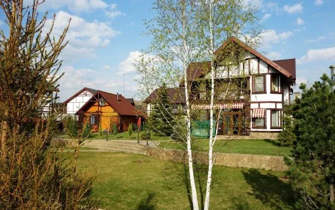 Апарт-отель «Истра Семейный Клуб» (Istra Family Club) — фото 2