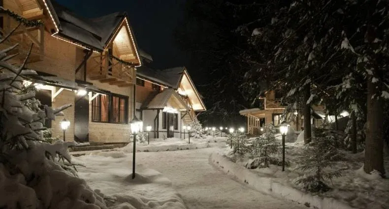 Загородный отель «Боярская усадьба» — фото 5