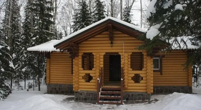 База отдыха «Березовая роща» — фото 2