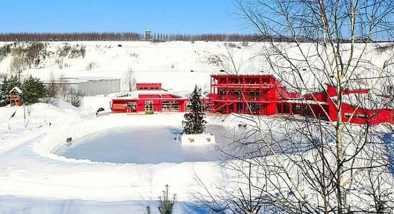 База отдыха «Лисья нора»