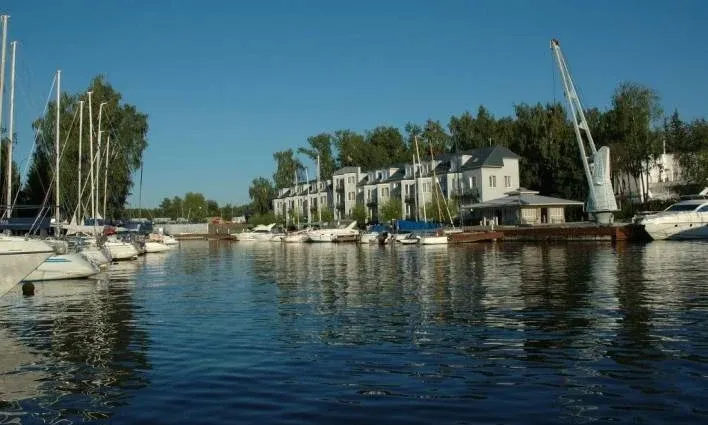 Парусный клуб «Водник» — фото 4