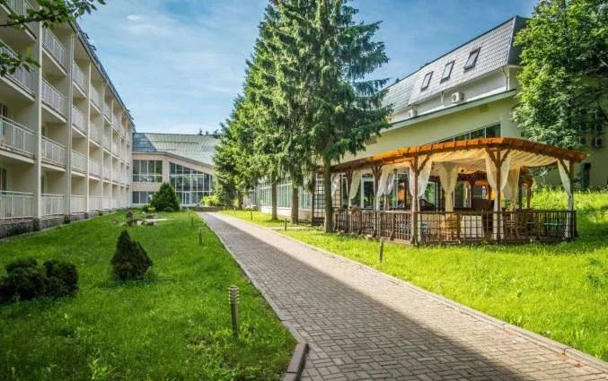 Парк-отель «Атлас» — фото 2