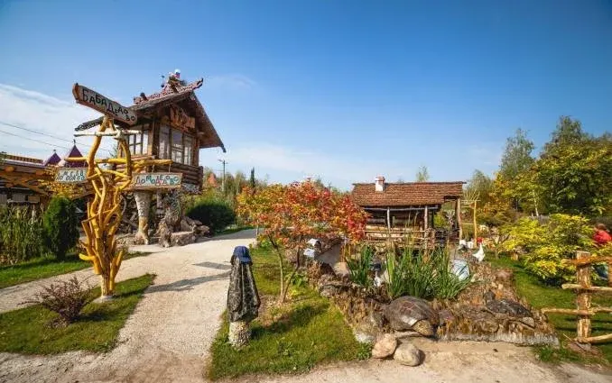 Экологический парк «Пространство детской мечты»